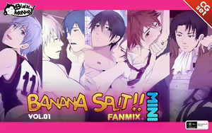 Page 31 of Banana Split Fanmix MINI Vol 01 (uncensored) - preview thumbnail