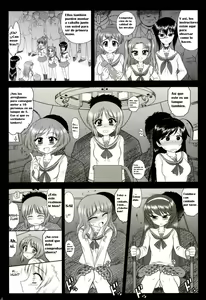 Page 3 of Dame! Zettai! Chikan Sensha! - preview thumbnail