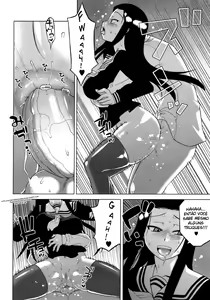 Page 162 of Sakura Democracy! - preview thumbnail