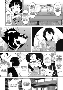 Page 4 of Sakura Democracy! - preview thumbnail