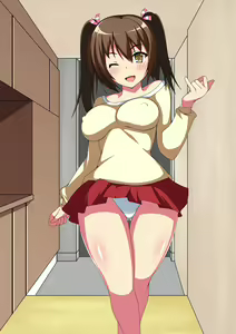 Page 90 of Bitch na Imouto to Enkou Life - preview thumbnail