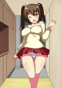 Page 93 of Bitch na Imouto to Enkou Life - preview thumbnail
