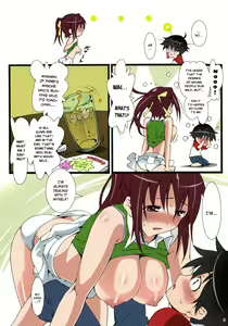 Page 5 of Tenshi no Inu Mani... (decensored) - preview thumbnail