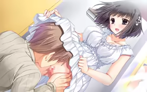 Page 85 of Love Relation - preview thumbnail
