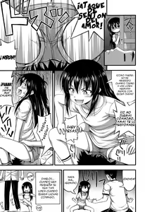 Page 3 of Ouchi de Wrestling | Nuestra casa es el ring de mi hermana - preview thumbnail