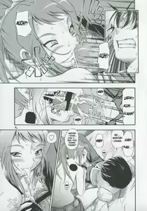 Page 8 of Amai Himegoto Sankaime - preview thumbnail