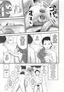 Page 23 of Otomari no Hi | Sleepover Day - preview thumbnail