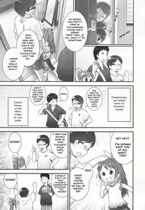 Page 3 of Otomari no Hi | Sleepover Day - preview thumbnail