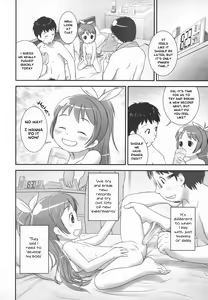 Page 8 of Otomari no Hi | Sleepover Day - preview thumbnail