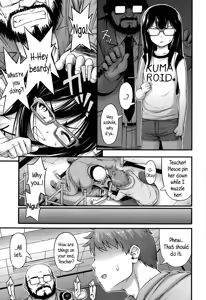 Page 3 of Pretty Monster - preview thumbnail