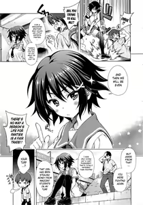 Page 5 of Aoi Crisis! - preview thumbnail