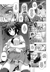 Page 9 of Aoi Crisis! - preview thumbnail