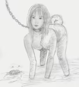 Page 8 of Amputee Pet Girls - preview thumbnail