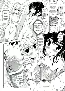Page 4 of LoLOVE-Ru Darkness - preview thumbnail