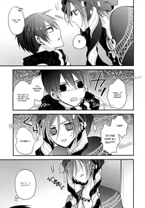 Page 8 of Magical Temptation - preview thumbnail