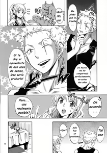 Page 9 of Kankitsukei Kanojo - preview thumbnail