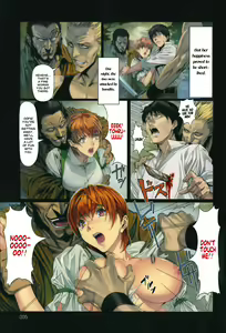 Page 3 of Ma-Gui -DEATH GIRL- Pain Hen | Evil Eaters -DEATH'S GIRLS- Pain's Arc - preview thumbnail
