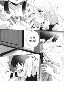 Page 13 of Rei Mari no Yoru - preview thumbnail