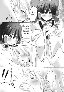 Page 17 of Rei Mari no Yoru - preview thumbnail