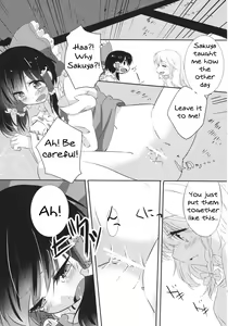 Page 28 of Rei Mari no Yoru - preview thumbnail