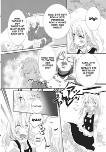 Page 3 of Rei Mari no Yoru - preview thumbnail