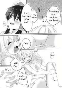 Page 31 of Rei Mari no Yoru - preview thumbnail