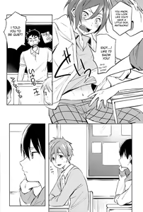 Page 5 of Kodomo no Oasobi - preview thumbnail