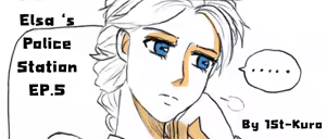 Page 105 of Elsa 's Police Station (Frozen) (Ongoing) Thai ver. - preview thumbnail