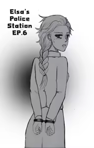 Page 127 of Elsa 's Police Station (Frozen) (Ongoing) Thai ver. - preview thumbnail