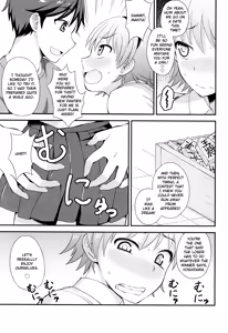 Page 4 of Shikotama! - preview thumbnail