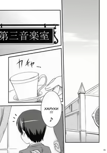 Page 3 of Fujioka Haruhi no Houkago - preview thumbnail