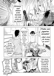 Page 3 of Hilda-san no Yoiko no Seikyouiku | Hilda-san's Educación sexual para los niños buenos - preview thumbnail