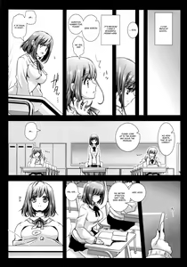 Page 5 of Seifuku Shokushu 3 | Uniform Tentacles 3 - preview thumbnail