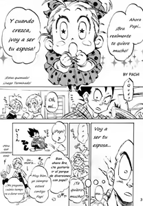 Page 3 of Bulma's OVERDRIVE! - preview thumbnail