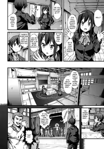 Page 3 of Soku Habo Summer de Dekamaraon! REN | Instant Summer of Big Dicks 2! LOVE - preview thumbnail