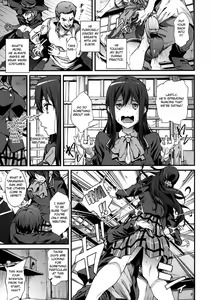 Page 4 of Soku Habo Summer de Dekamaraon! REN | Instant Summer of Big Dicks 2! LOVE - preview thumbnail