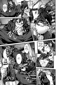 Page 6 of Soku Habo Summer de Dekamaraon! REN | Instant Summer of Big Dicks 2! LOVE - preview thumbnail
