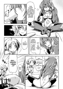 Page 176 of Lightning Warrior Raidy - Evil Purifying Lightning - preview thumbnail
