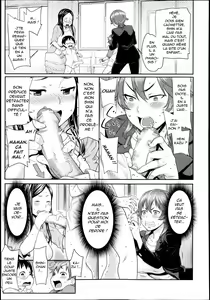 Page 5 of Musuko Jiman | Mom's Pride - preview thumbnail