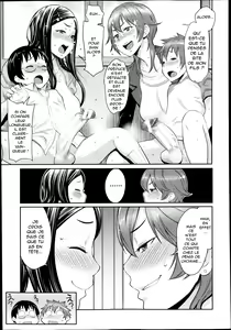 Page 9 of Musuko Jiman | Mom's Pride - preview thumbnail