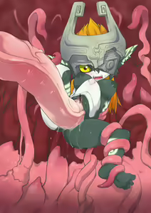 Page 33 of Midna-tan to Kage no Mushi - preview thumbnail