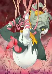 Page 40 of Midna-tan to Kage no Mushi - preview thumbnail