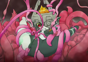 Page 4 of Midna-tan to Kage no Mushi - preview thumbnail