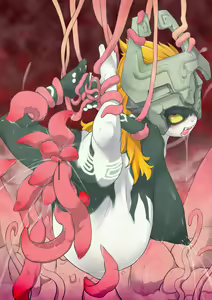 Page 42 of Midna-tan to Kage no Mushi - preview thumbnail
