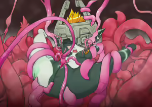 Page 5 of Midna-tan to Kage no Mushi - preview thumbnail