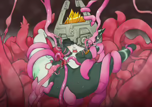 Page 9 of Midna-tan to Kage no Mushi - preview thumbnail