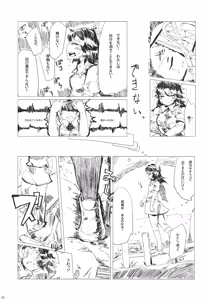 Page 40 of Touhou Jisatsu Goudou - preview thumbnail