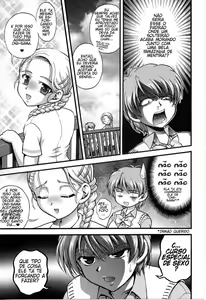 Page 10 of Milk Hunters 5 - preview thumbnail