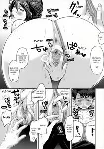 Page 184 of Aisare Shouwaru Love Bitch -My Lovely Bitch- - preview thumbnail