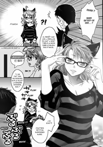 Page 35 of Aisare Shouwaru Love Bitch -My Lovely Bitch- - preview thumbnail